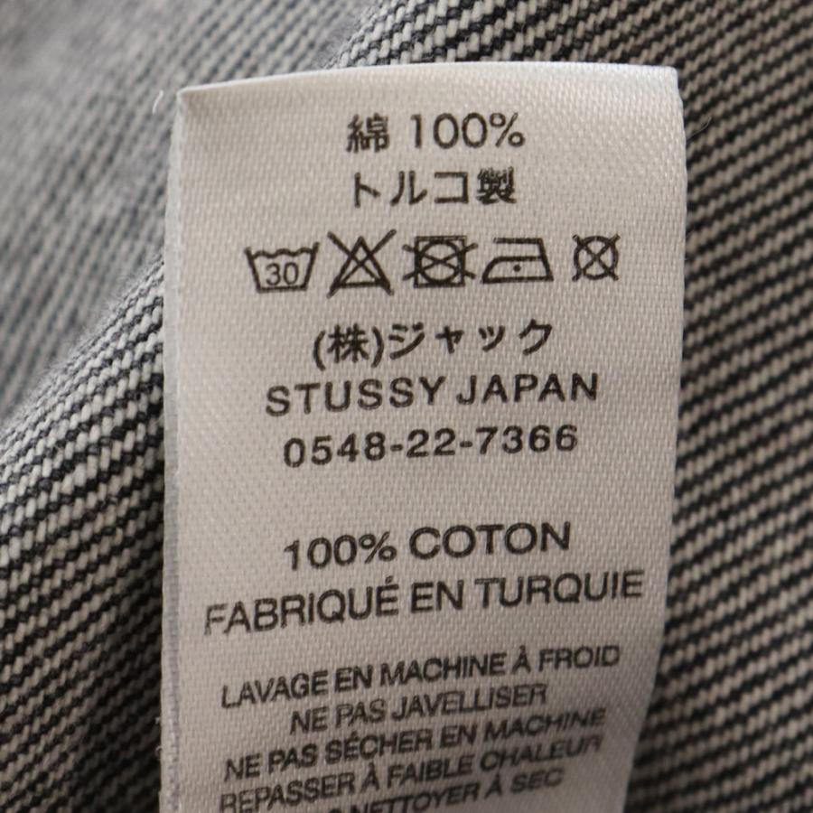 STUSSY ステューシー 22AW ×DRIES VAN NOTEN STECIL DENIM STUSSY ステューシー 22AW ×DRIES VAN NOTEN STECIL DENIM