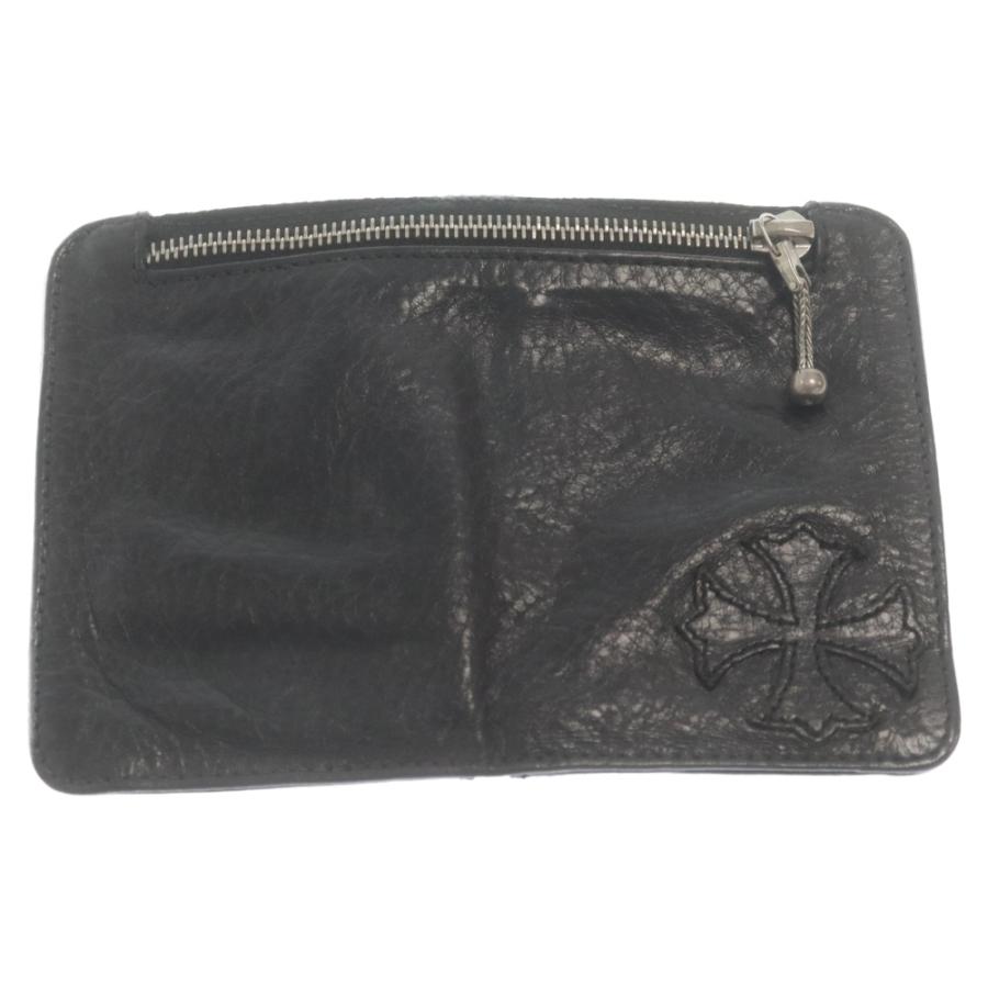 CHROME HEARTS（クロムハーツ） BANK ROBBER CEM CROSS PATCH