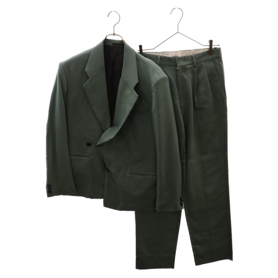 kudos クードス 22AW TWISED JACKET ツイスト テーラードジャケット 2 