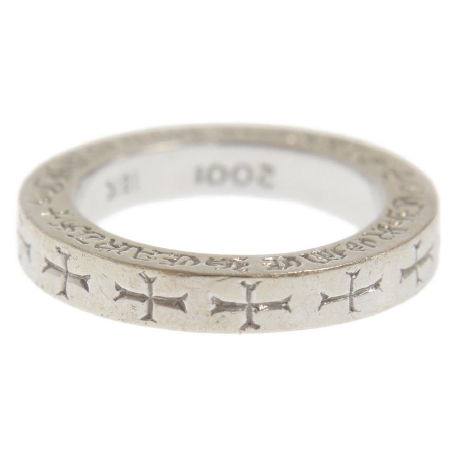 CHROME HEARTS（クロムハーツ） 18KWG 3mm SPACER FUCKYOU 3mm
