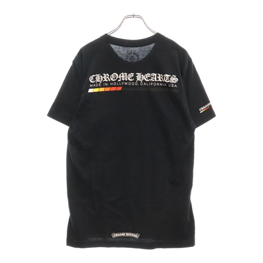 CHROME HEARTS クロムハーツ Neon Bar Logo S/S Tee カリフォルニア  