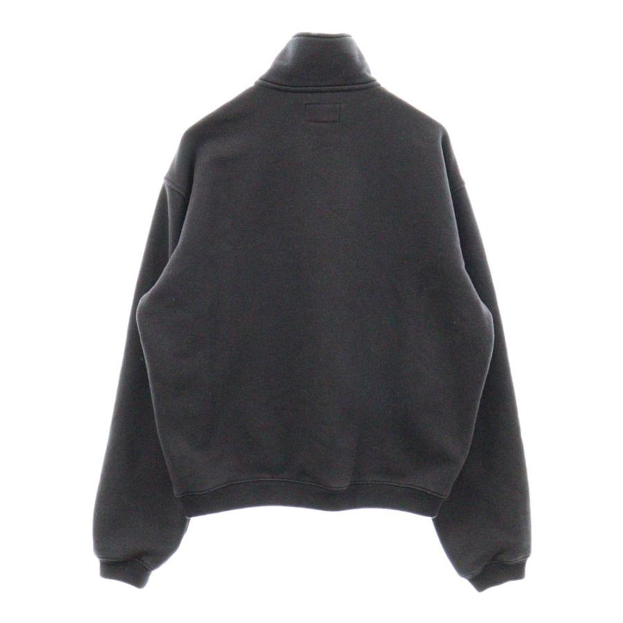 STUSSY ステューシー 24SS HALF ZIP MOCK NECK SWEATSHIRT STUSSY ステューシー 24SS HALF ZIP MOCK NECK SWEATSHIRT
