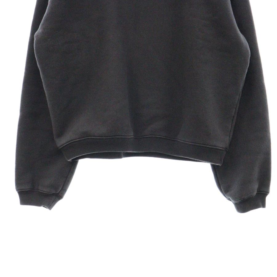 STUSSY ステューシー 24SS HALF ZIP MOCK NECK SWEATSHIRT STUSSY ステューシー 24SS HALF ZIP MOCK NECK SWEATSHIRT