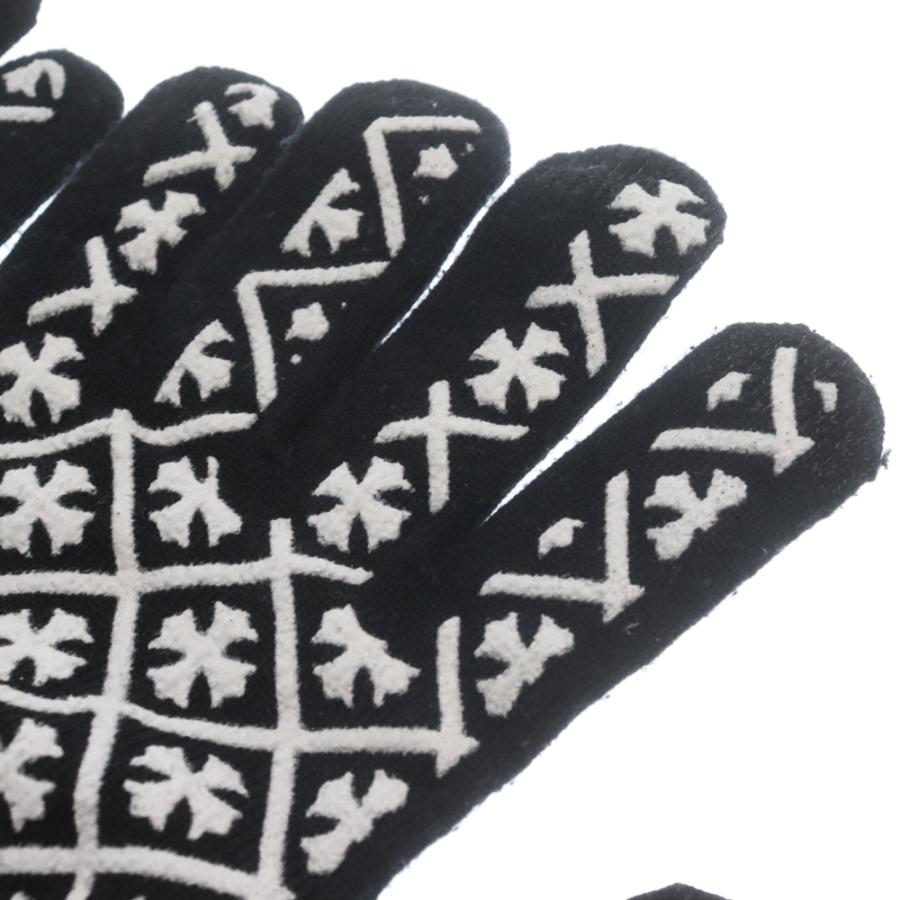 CHROME HEARTS（クロムハーツ） WORK GLOVES ロゴ グローブ 軍手