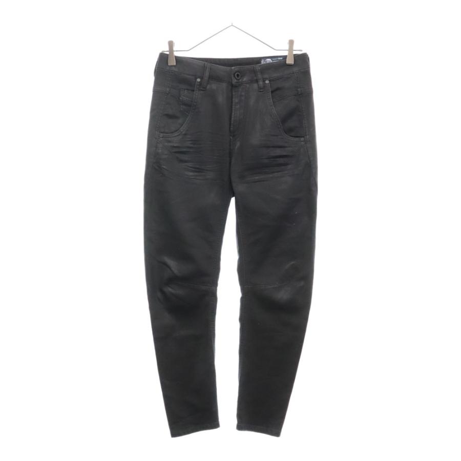 DIESEL ディーゼル FAYZA-NE ジップフライ コーティング DIESEL ディーゼル FAYZA-NE ジップフライ コーティング