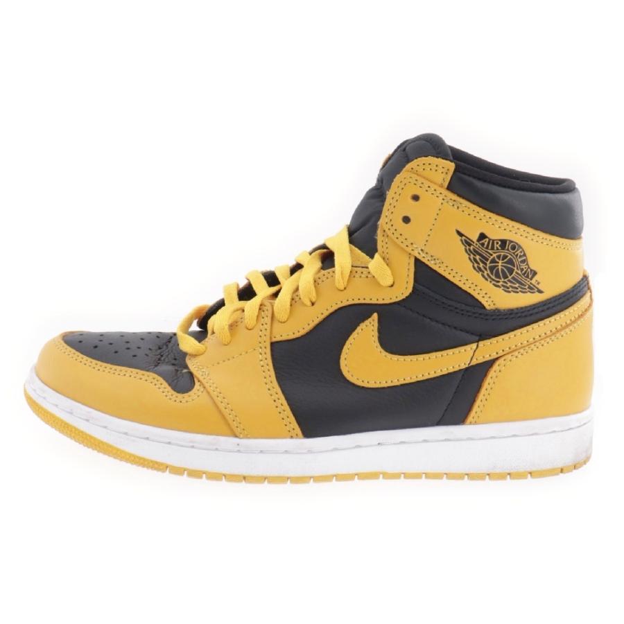 NIKE ナイキ AIR JORDAN1 RETRO HIGH OG Pollen 555088-701 エア  
