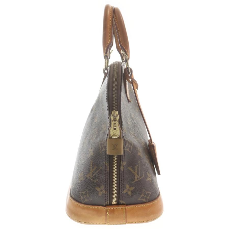 LOUIS VUITTON（ルイ・ヴィトン） アルマPM モノグラムレザー