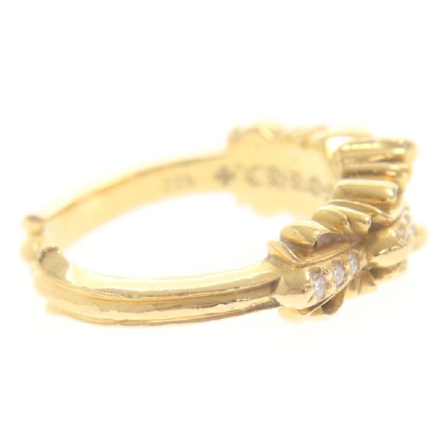 CHROME HEARTS（クロムハーツ） 22K ベイビークラシックダブル