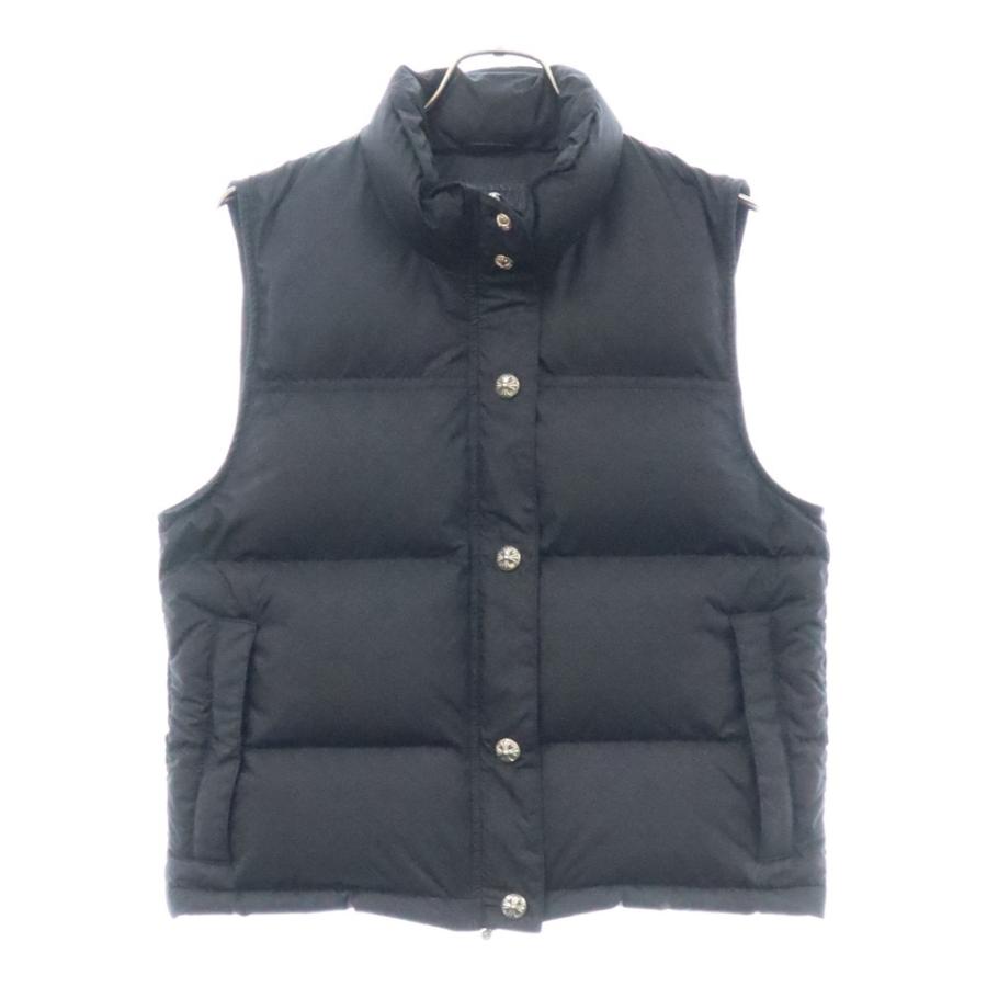 CHROME HEARTS クロムハーツ STIFF VEST CHプラス 総柄 クロス CHROME HEARTS クロムハーツ STIFF VEST CHプラス 総柄 クロス