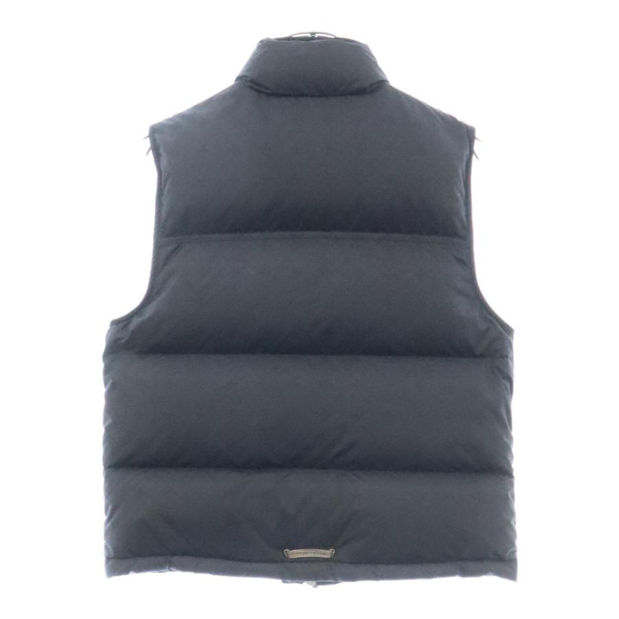 CHROME HEARTS クロムハーツ STIFF VEST CHプラス 総柄 クロス CHROME HEARTS クロムハーツ STIFF VEST CHプラス 総柄 クロス
