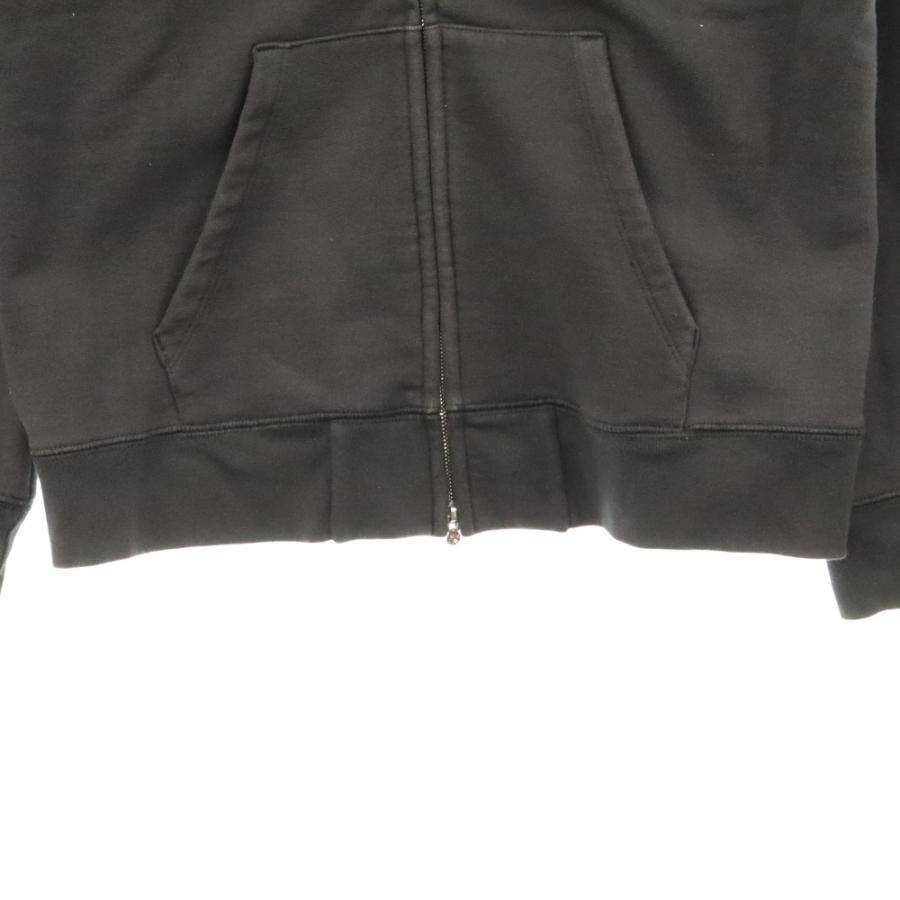 CHROME HEARTS（クロムハーツ） Y NOT レザークロスパッチ スクロール