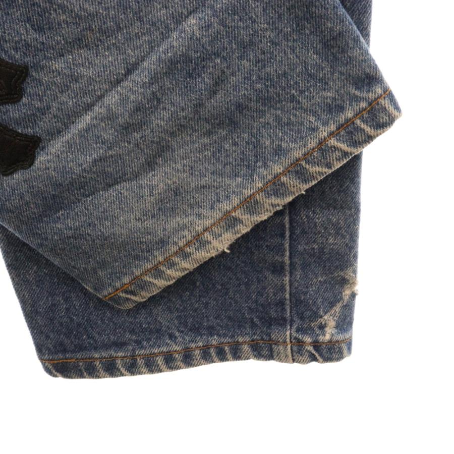 CHROME HEARTS クロムハーツ ×LEVI'S U VNTG JEAN リーバイス CHROME HEARTS クロムハーツ ×LEVI'S U VNTG JEAN リーバイス