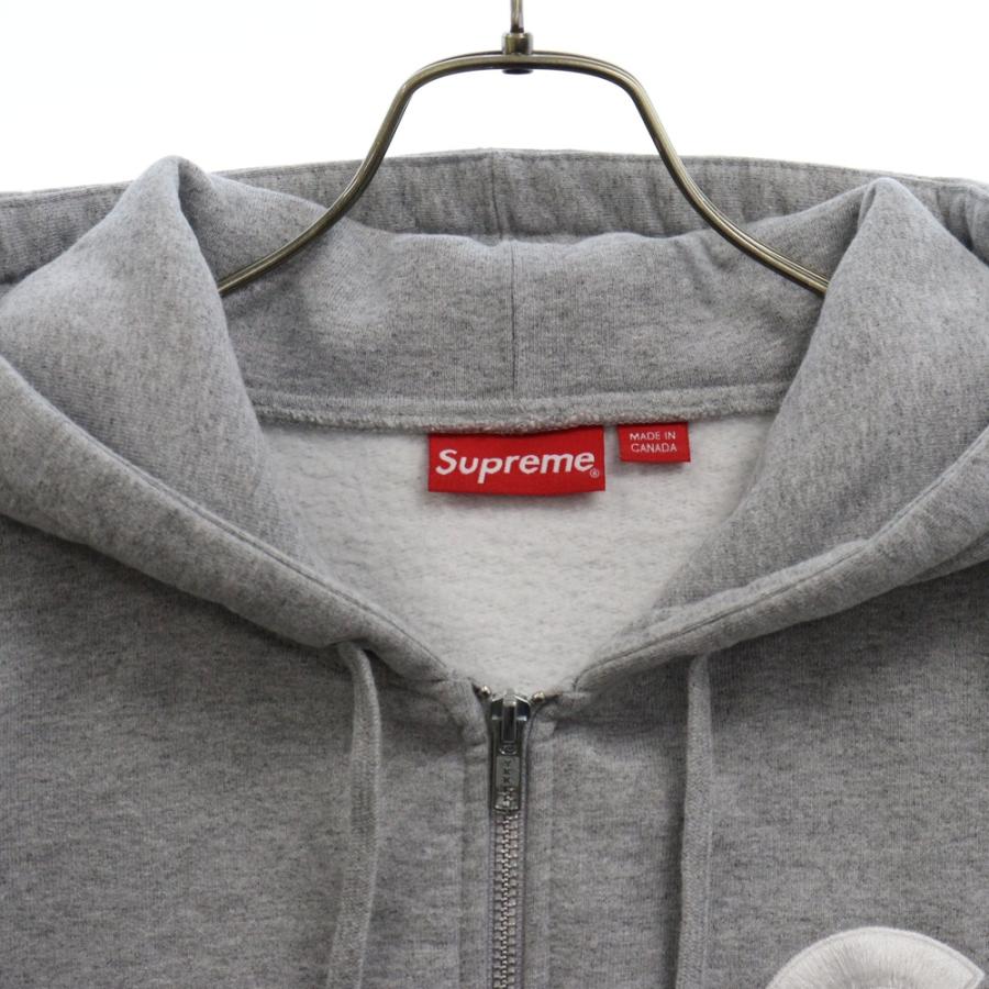 Supreme SUPREME シュプリーム 23AW S Logo Zip Up Hooded Supreme SUPREME シュプリーム 23AW S Logo Zip Up Hooded