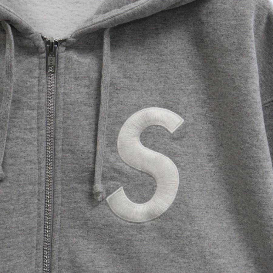 Supreme SUPREME シュプリーム 23AW S Logo Zip Up Hooded Supreme SUPREME シュプリーム 23AW S Logo Zip Up Hooded