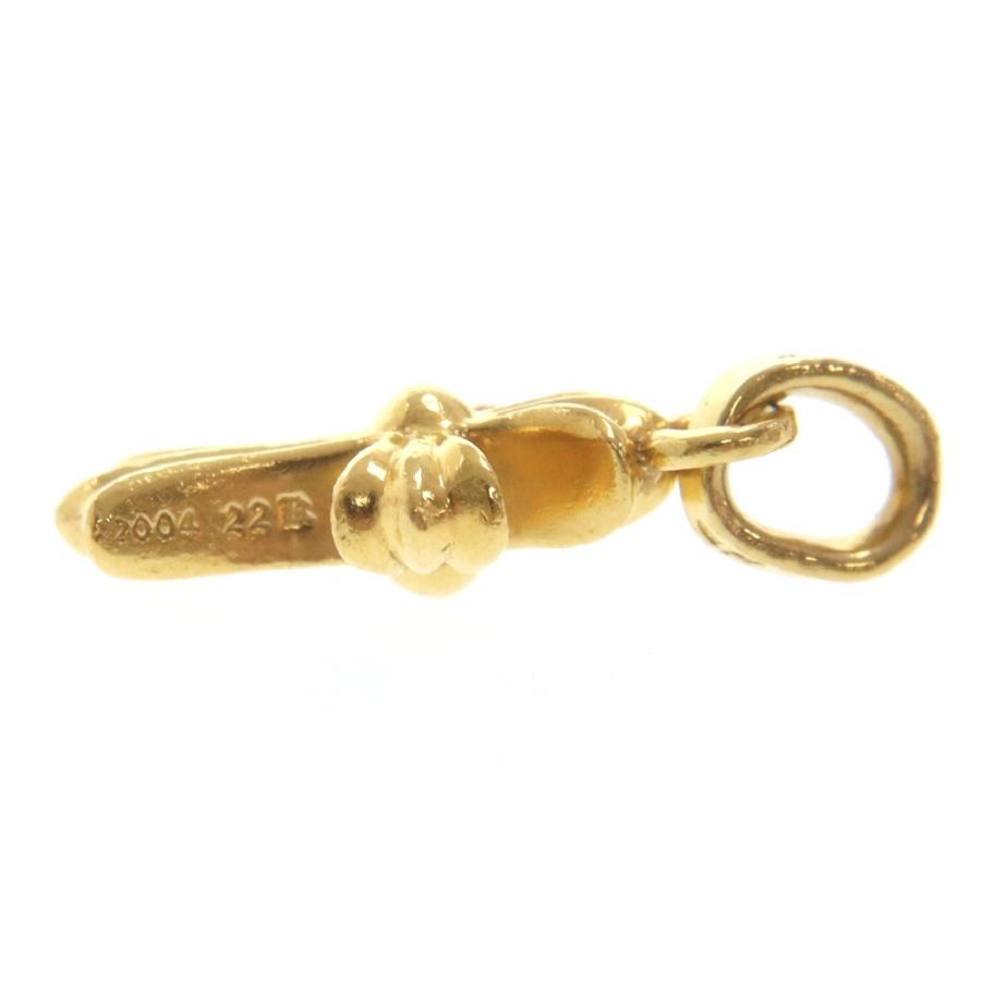 CHROME HEARTS（クロムハーツ） 22K CRS BBYFAT ベイビーファット