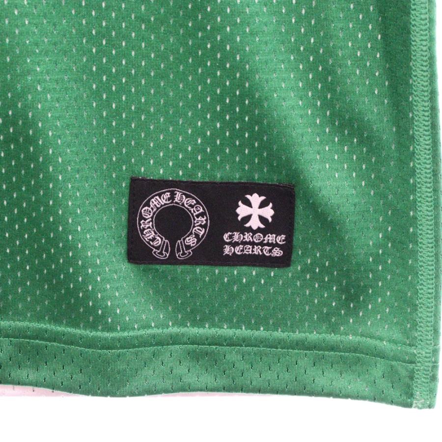 CHROME HEARTS（クロムハーツ） MESH WARM UP JERSEY リバーシブル CH 
