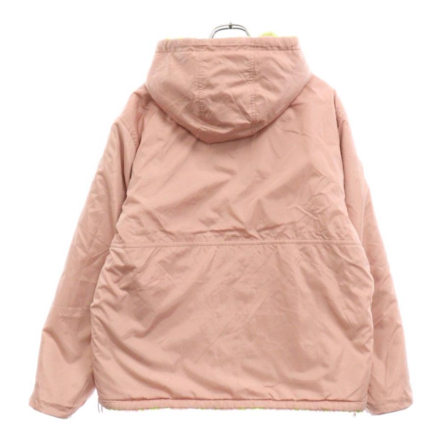 SUPREME シュプリーム 21AW Celtic Reversible Fleece Hooded  