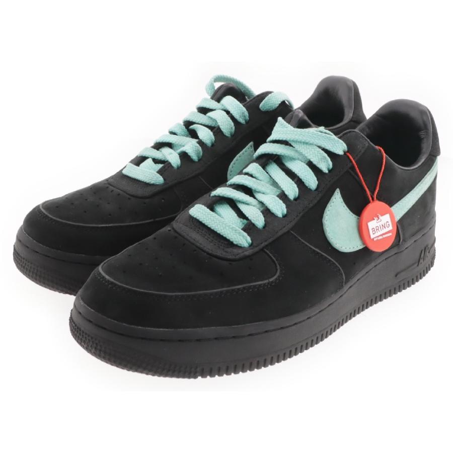 NIKE ナイキ×ティファニー エアフォース1 ローカットスニーカー 