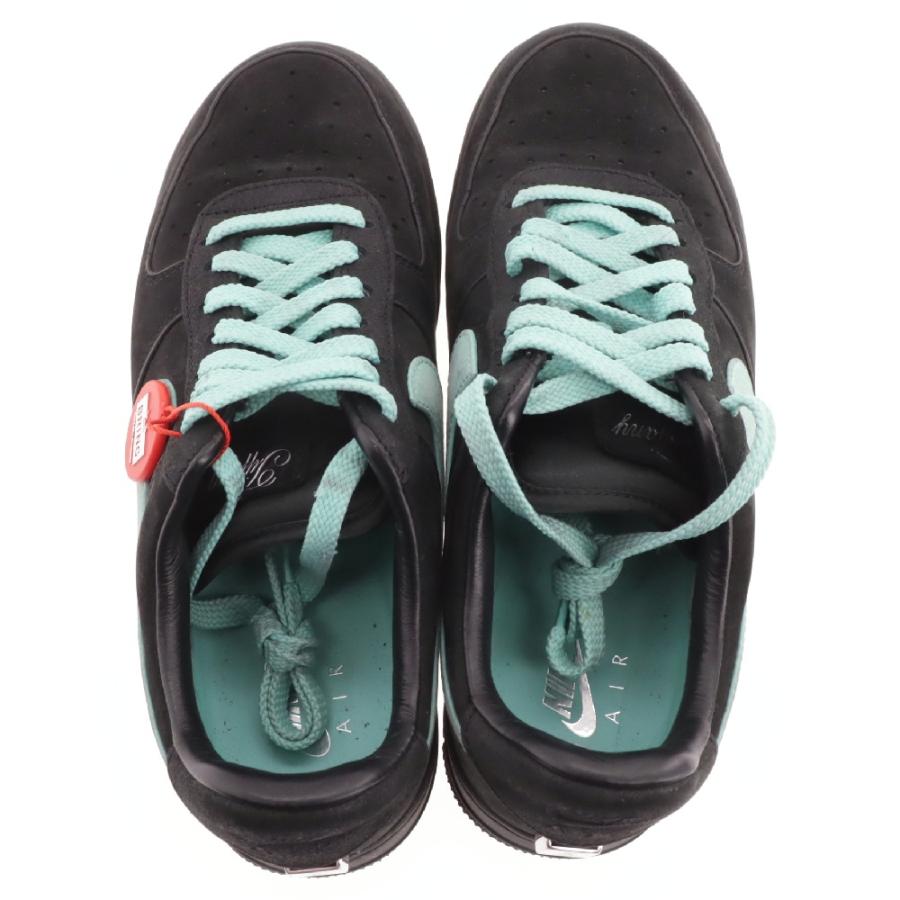 NIKE ナイキ×ティファニー エアフォース1 ローカットスニーカー NIKE ナイキ×ティファニー エアフォース1 ローカットスニーカー