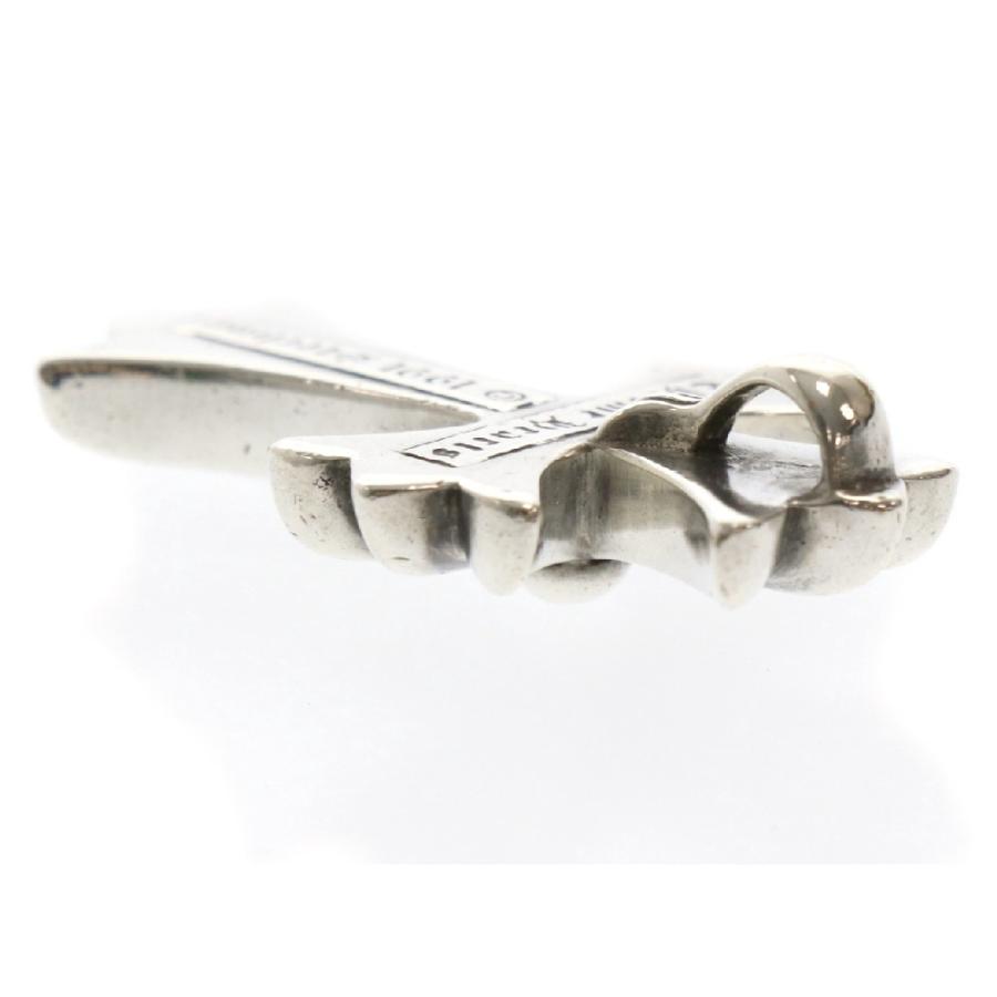 CHROME HEARTS（クロムハーツ） CH CRS SML スモールCHクロス