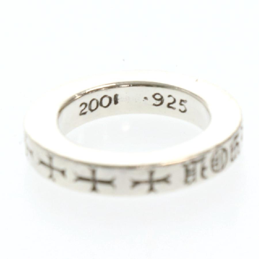 CHROME HEARTS（クロムハーツ） 3mm Spacer FUCK YOU ファックユー