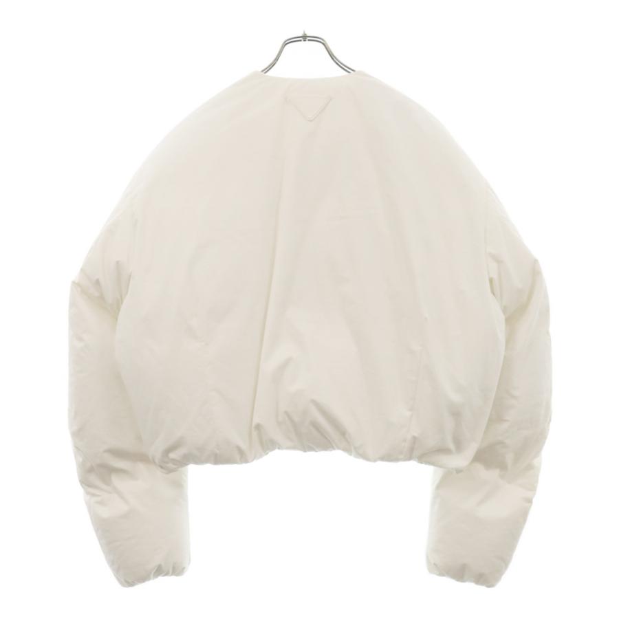 PRADA（プラダ） 23AW SGC376 クロップドコットンダウンブルゾン