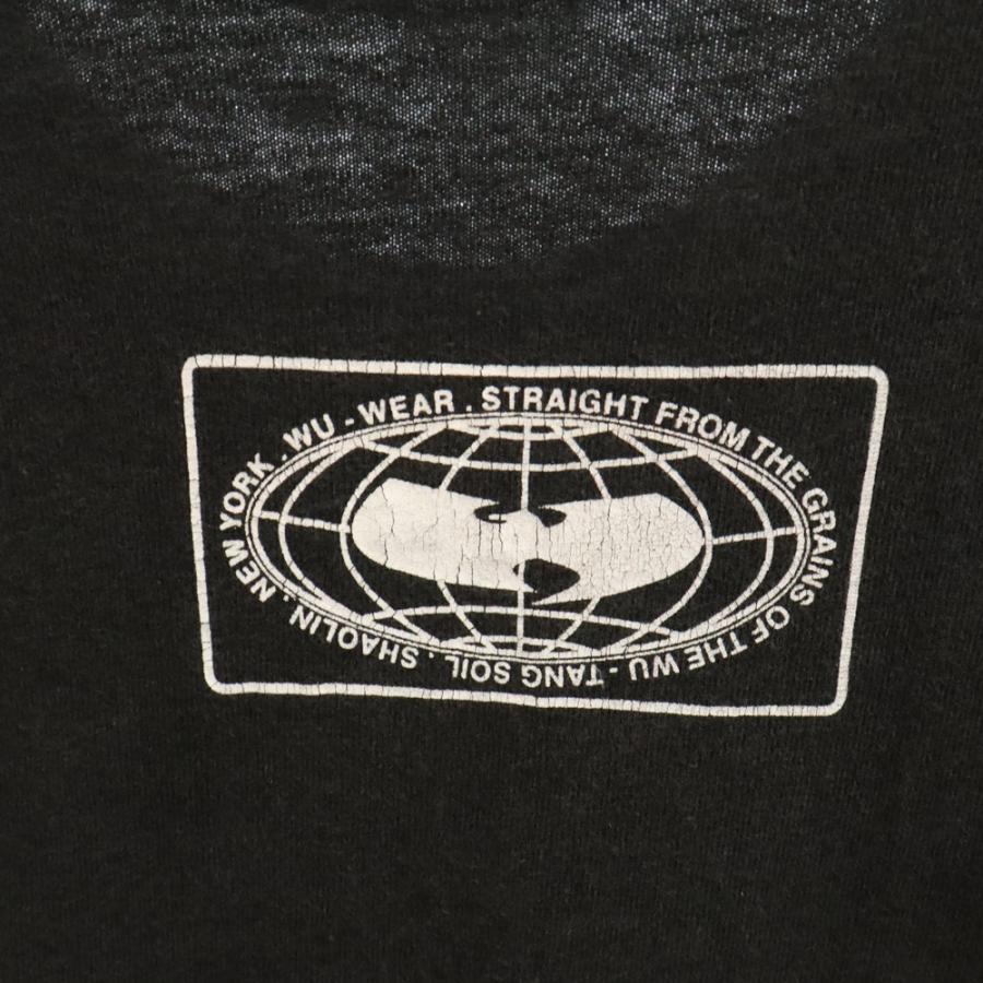 VINTAGE ヴィンテージ 90s WU TANG CLAN GZA RAKEWON TEE VINTAGE ヴィンテージ 90s WU TANG CLAN GZA RAKEWON TEE