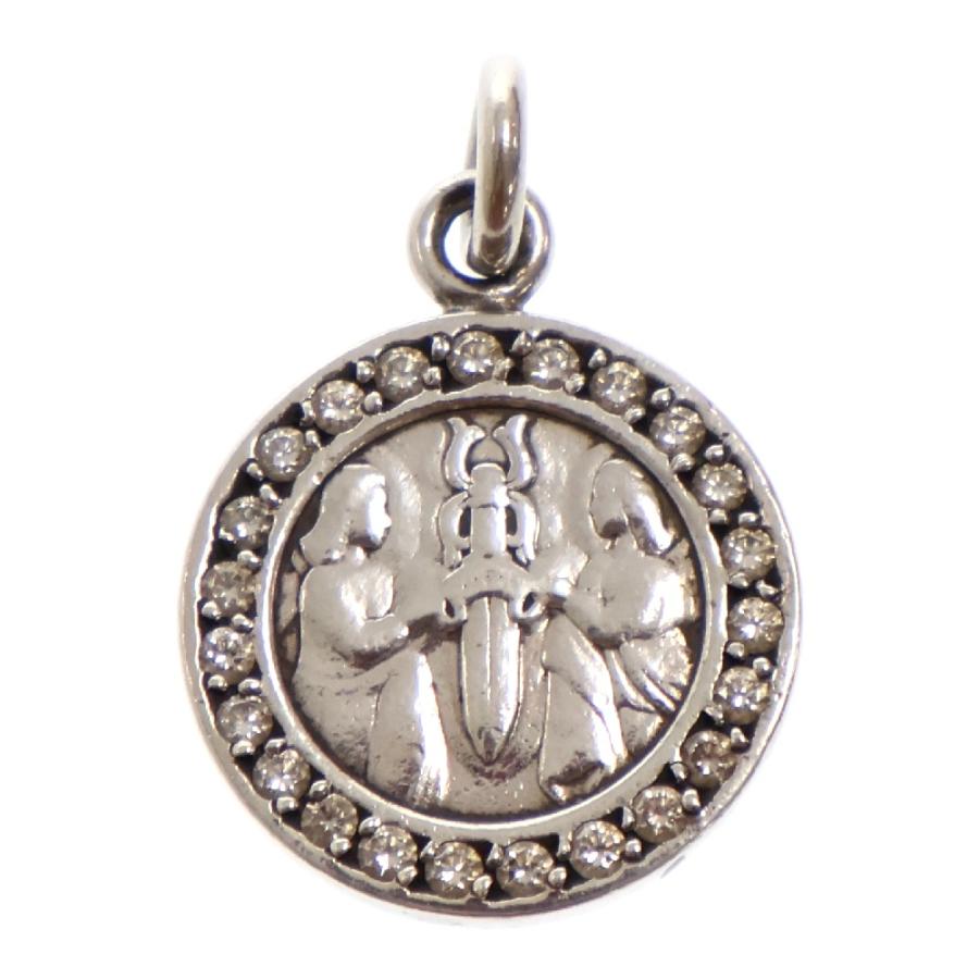 CHROME HEARTS（クロムハーツ） CHRM ANGL MDL P/D エンジェルメダル