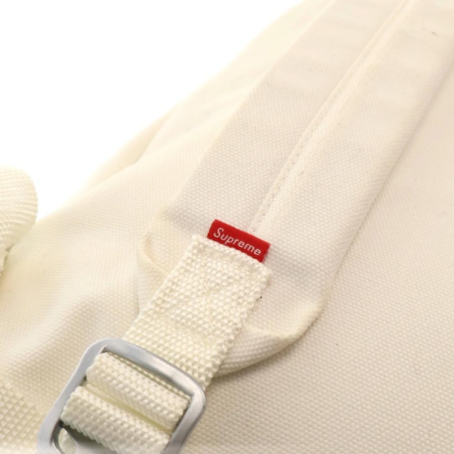 Supreme（シュプリーム） 20AW CANVAS BACKPACK キャンバスバック