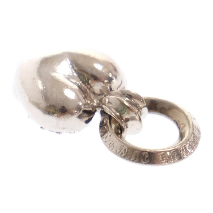 CHROME HEARTS（クロムハーツ） 18KWG STACK HEART P/D スタック