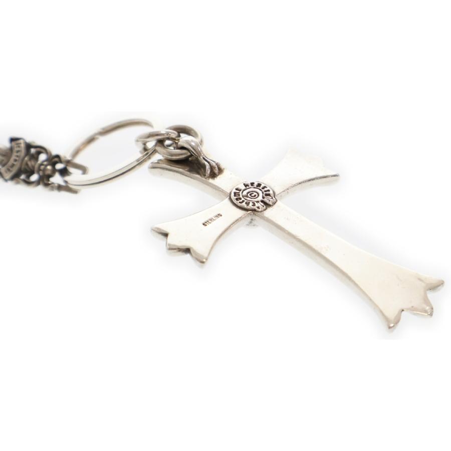 CHROME HEARTS（クロムハーツ） CH CROSS LRG DAGGER KEY RING ラージ