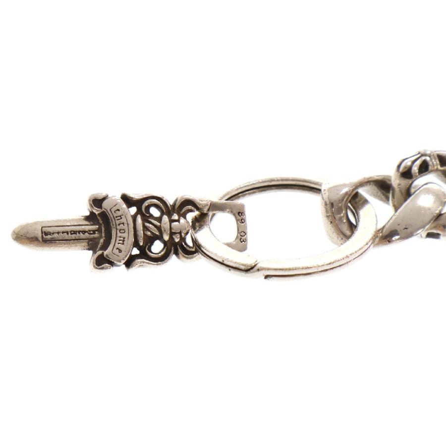 CHROME HEARTS（クロムハーツ） CLP CHN FANCY-S ショートファンシー