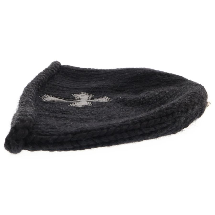 CHROME HEARTS クロムハーツ OLD BEANIE CASH オールド レザー CHROME HEARTS クロムハーツ OLD BEANIE CASH オールド レザー