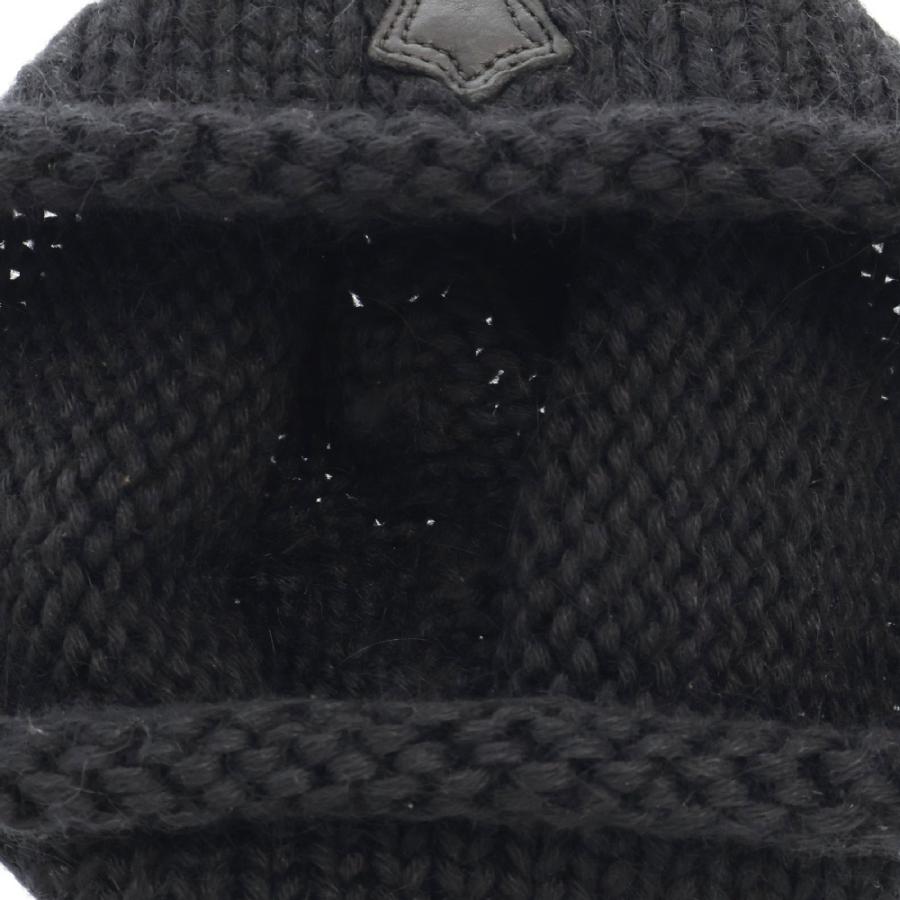 CHROME HEARTS（クロムハーツ） OLD BEANIE CASH オールド レザー