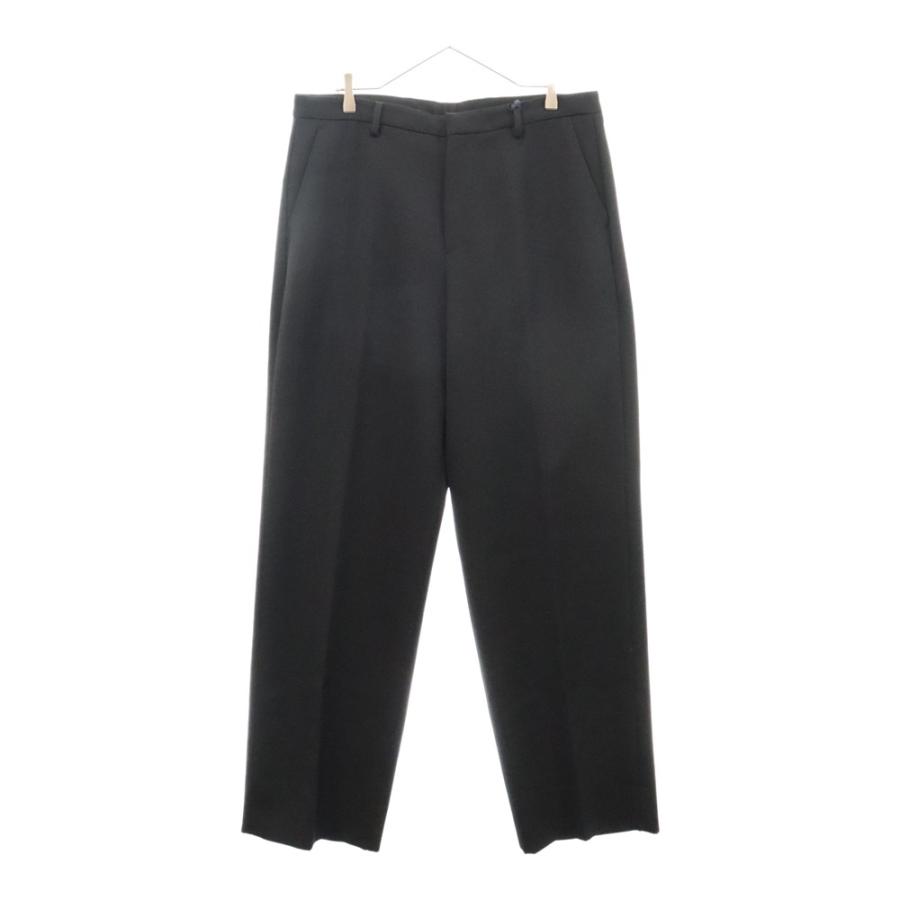 PRADA プラダ 22SS 三角プレートギャバジンストレッチロング PRADA プラダ 22SS 三角プレートギャバジンストレッチロング