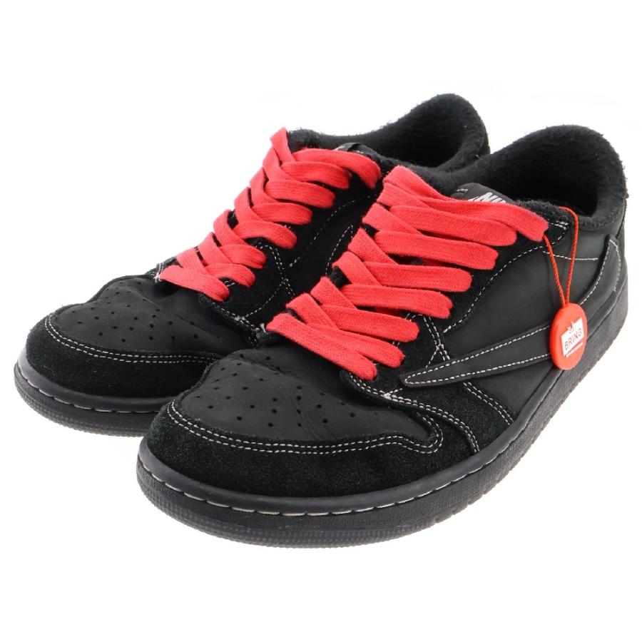 NIKE（ナイキ） ×TRAVIS SCOTT AIR JORDAN 1 トラヴィススコット エア