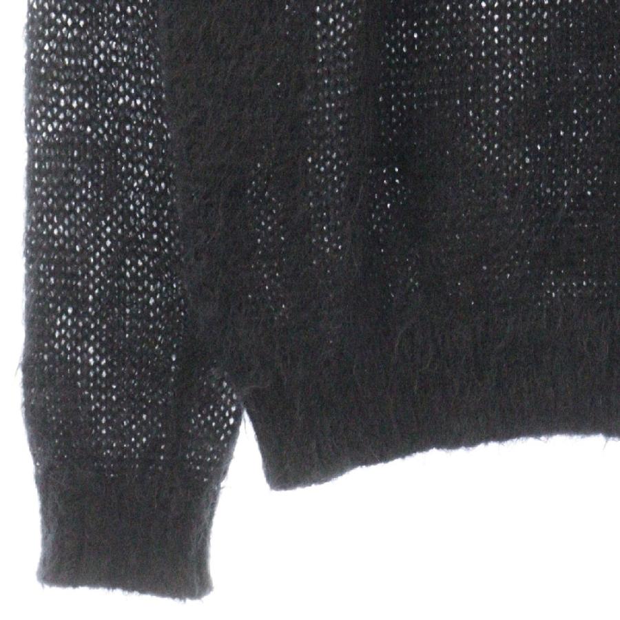 SAINT LAURENT PARIS サンローランパリ 22AW フロントロゴモヘア SAINT LAURENT PARIS サンローランパリ 22AW フロントロゴモヘア
