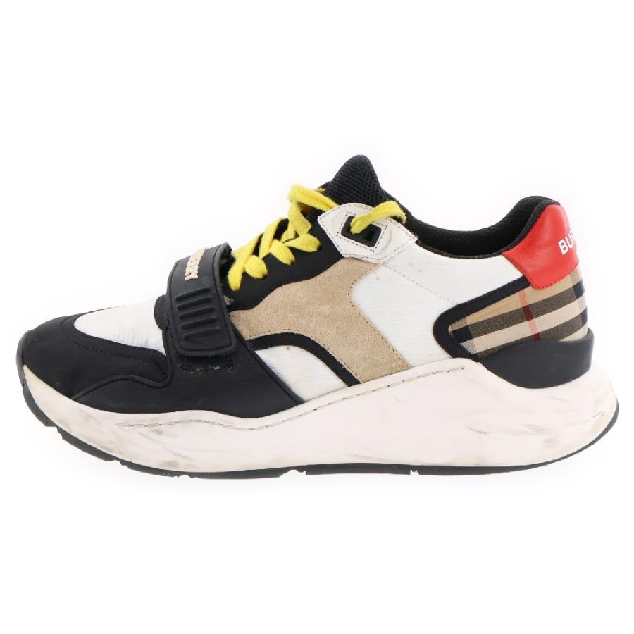 BURBERRY バーバリー LOW TOP SNEAKER ITBROSRLL0C ロートップ BURBERRY バーバリー LOW TOP SNEAKER ITBROSRLL0C ロートップ
