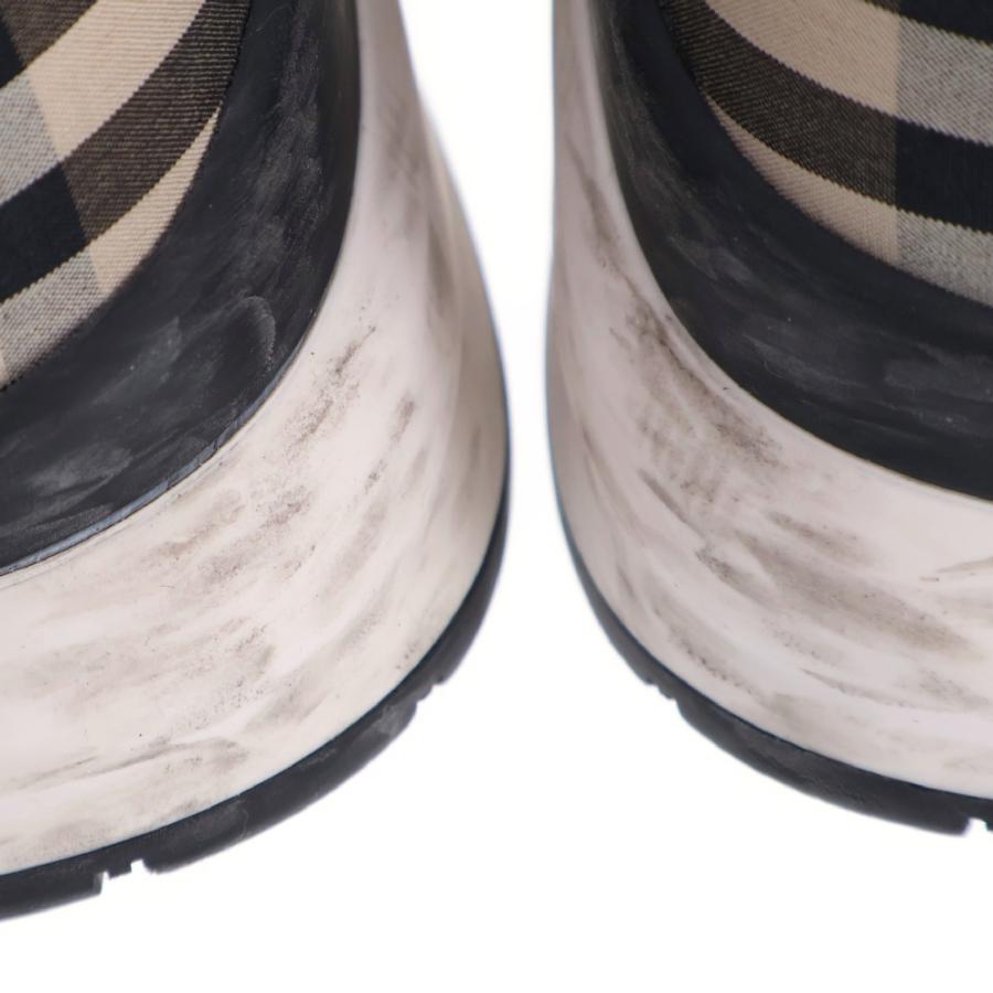 BURBERRY バーバリー LOW TOP SNEAKER ITBROSRLL0C ロートップ BURBERRY バーバリー LOW TOP SNEAKER ITBROSRLL0C ロートップ