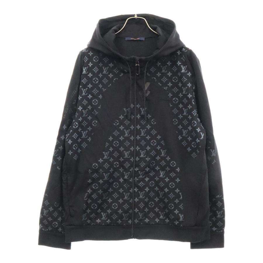 LOUIS VUITTON ルイヴィトン MONOGRAM ZIP HOODIE RM221M YNF LOUIS VUITTON ルイヴィトン MONOGRAM ZIP HOODIE RM221M YNF
