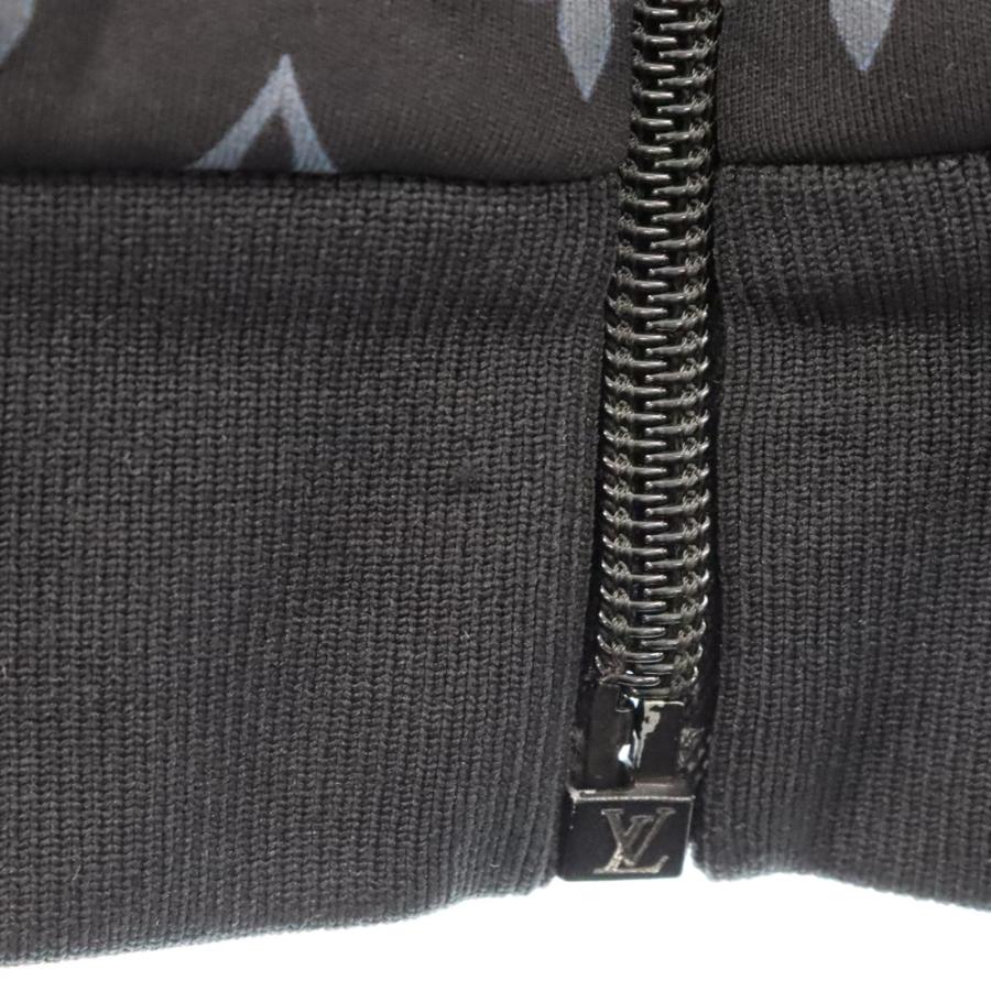 LOUIS VUITTON（ルイ・ヴィトン） MONOGRAM ZIP HOODIE RM221M YNF