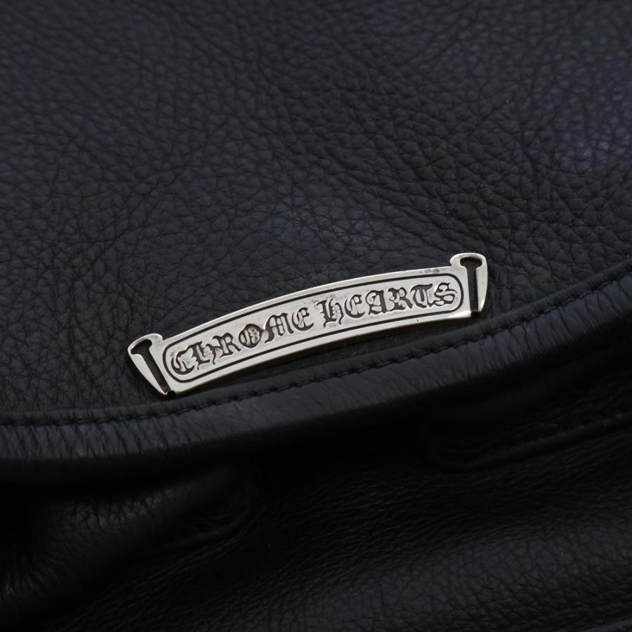 CHROME HEARTS（クロムハーツ） Gunslinger Leather Shoulder Bag