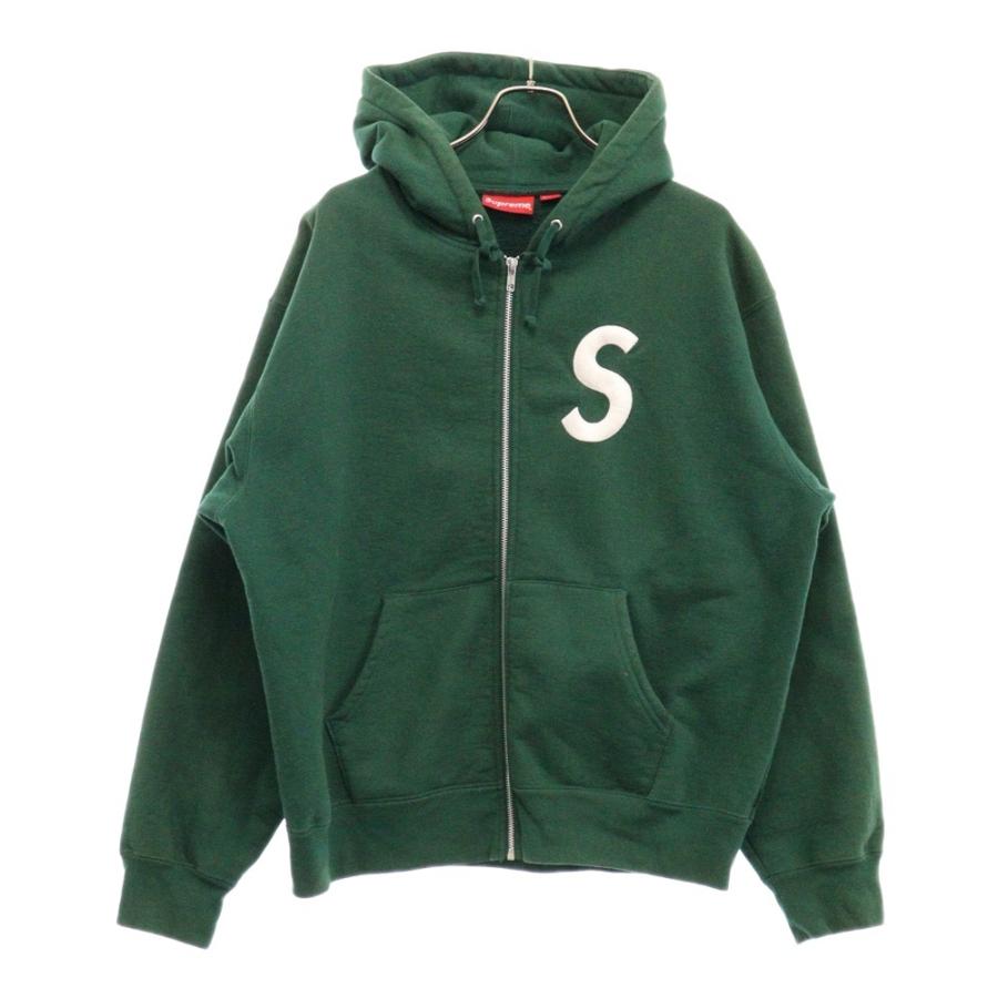 Supreme SUPREME シュプリーム 23AW S Logo Zip Up Hooded Supreme SUPREME シュプリーム 23AW S Logo Zip Up Hooded