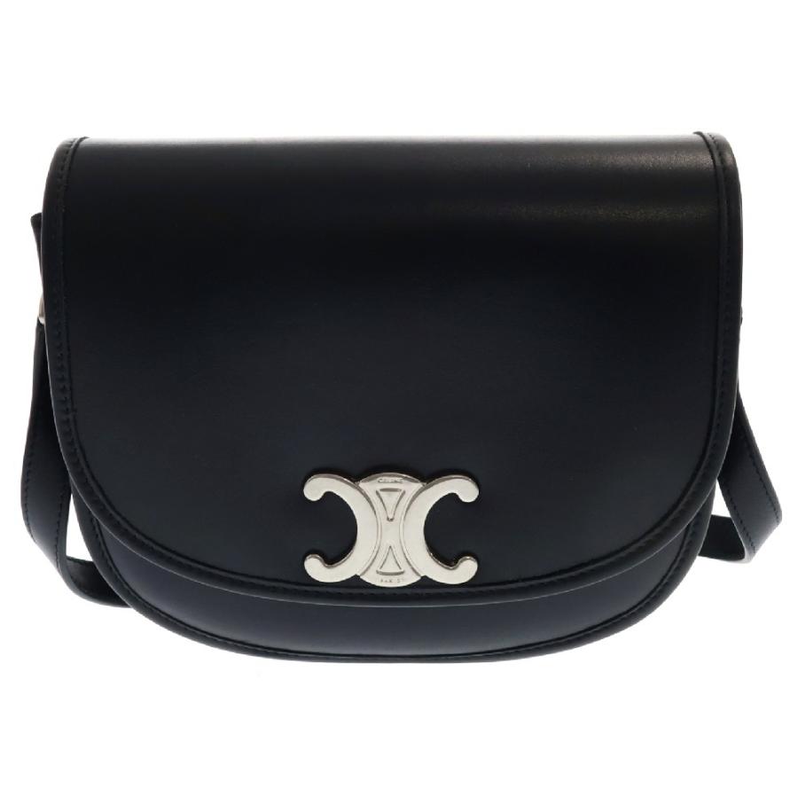 CELINE セリーヌ ミディアム ブザス トリオンフ サプル CELINE セリーヌ ミディアム ブザス トリオンフ サプル