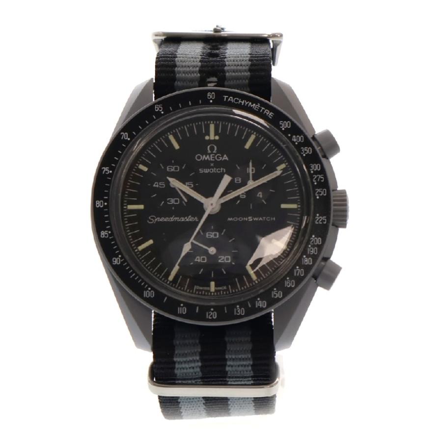 OMEGA（オメガ） ×swatch ムーンスウォッチ ミッション トゥ ザムーン