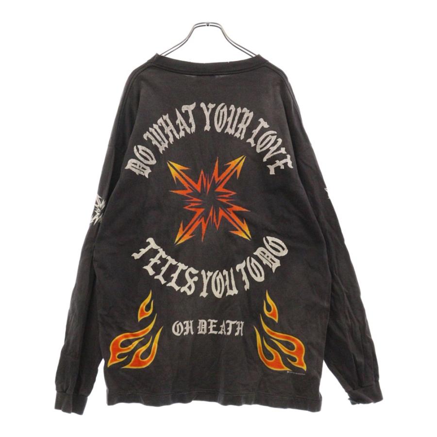 SAINT MICHAEL セントマイケル 24SS ヴィンテージ加工 袖 SAINT MICHAEL セントマイケル 24SS ヴィンテージ加工 袖