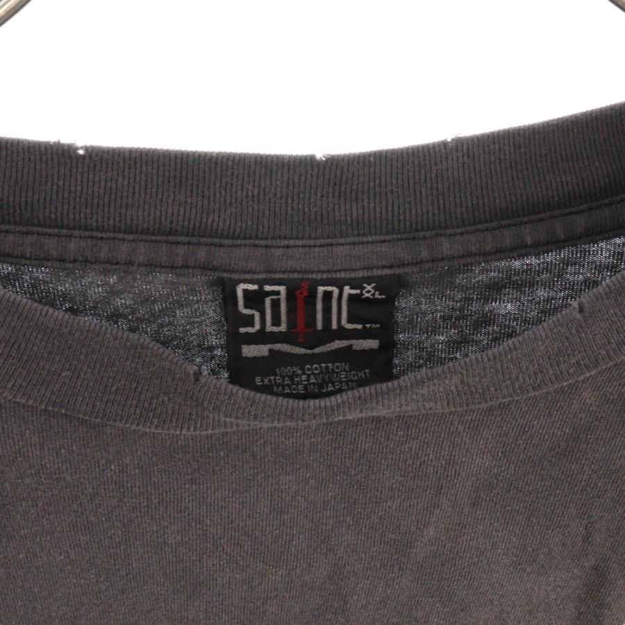SAINT MICHAEL セントマイケル 24SS ヴィンテージ加工 袖 SAINT MICHAEL セントマイケル 24SS ヴィンテージ加工 袖
