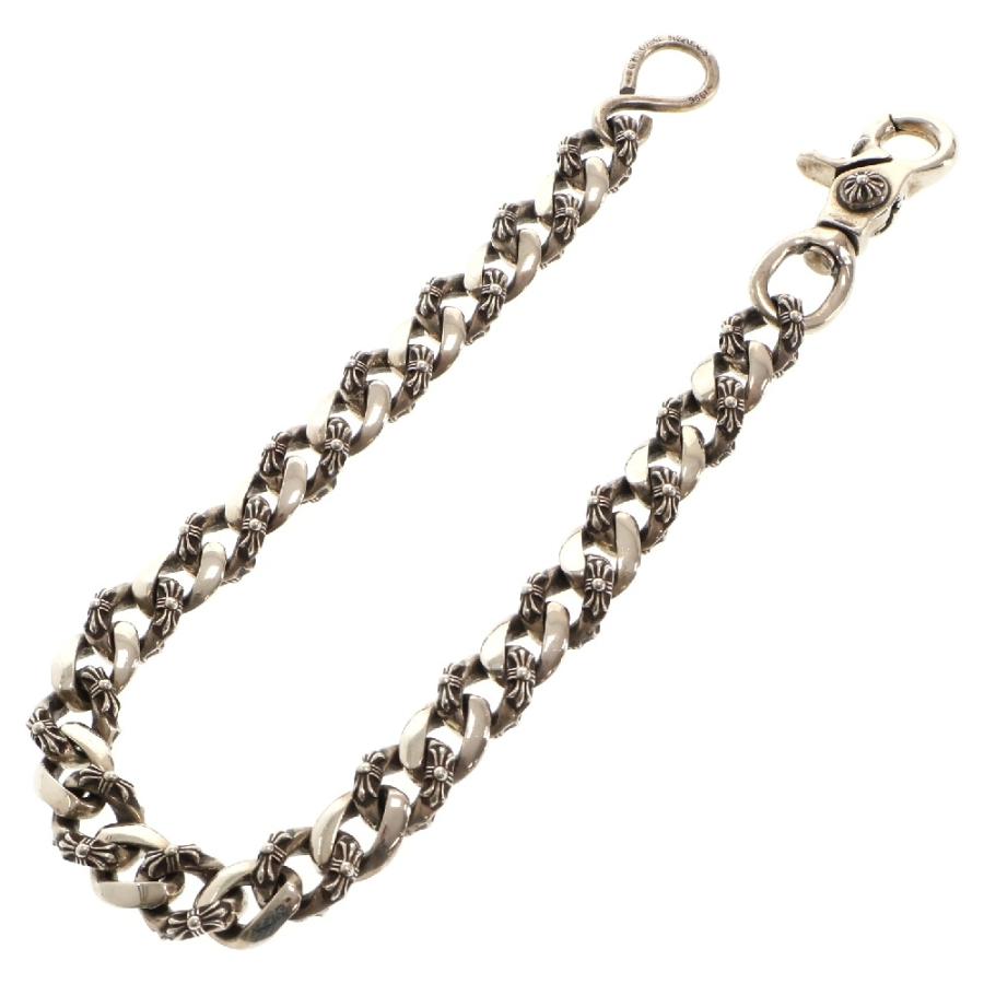 RSクロムハーツ　ファンシーウォレットチェーン　1クリップ　ロング CHROME HEARTS（クロムハーツ） FANCY LONG-1 1クリップロング