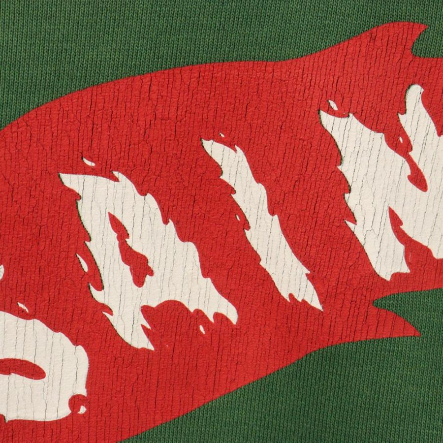 SAINT MICHAEL セントマイケル 22AW CRW N SWT/ CERBERUS ヴィンテージ