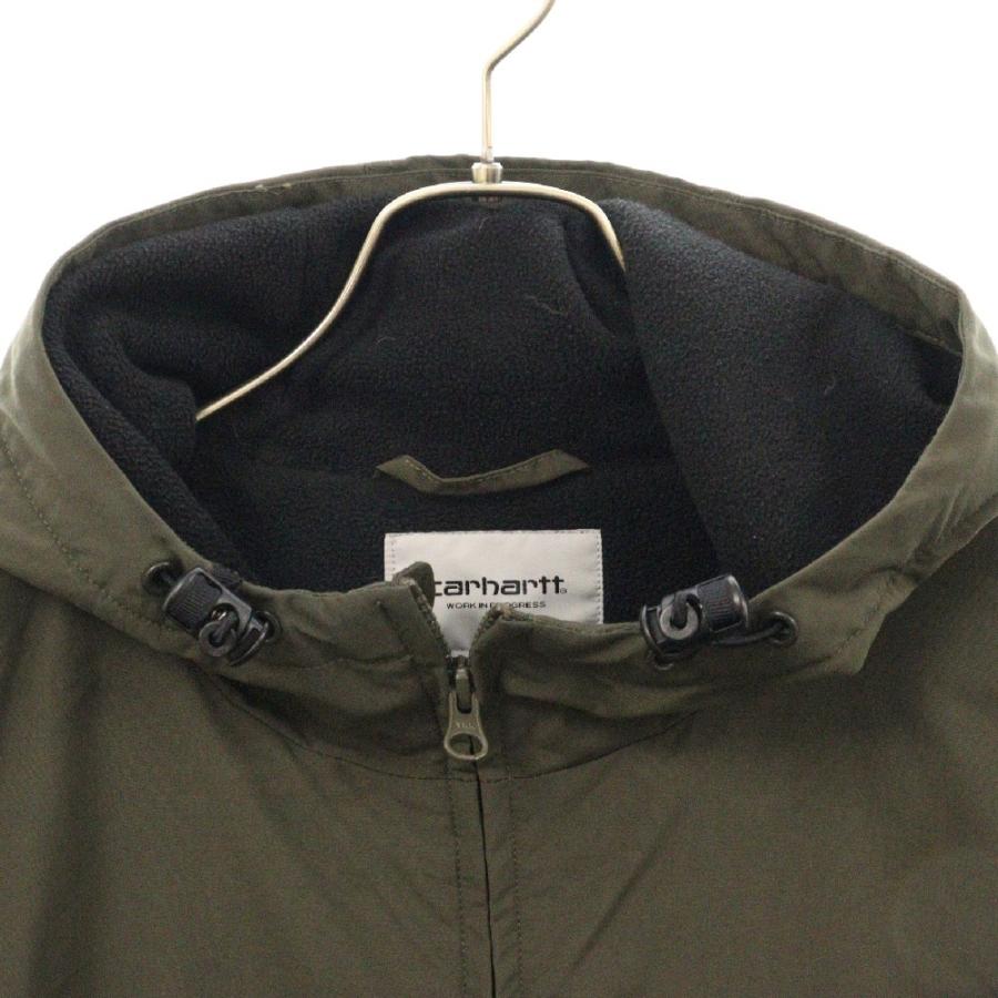 Carhartt CARHARTT カーハート HOODED SAIL JACKET フーデッド セイル 